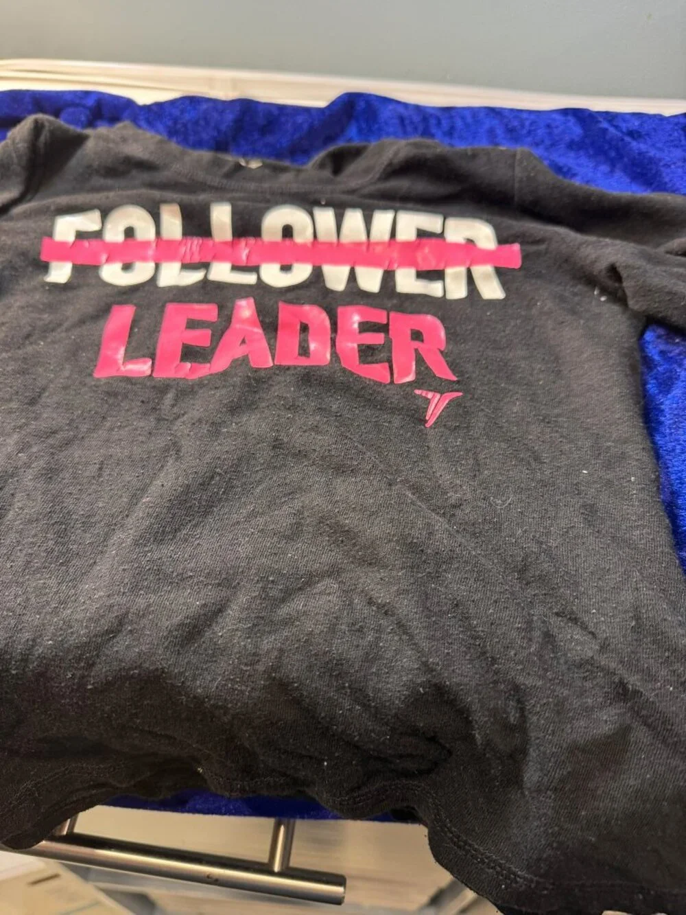 Follow/Leader T-Shirt